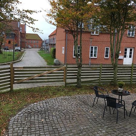 Studio Apartment In Højer Zewnętrze zdjęcie