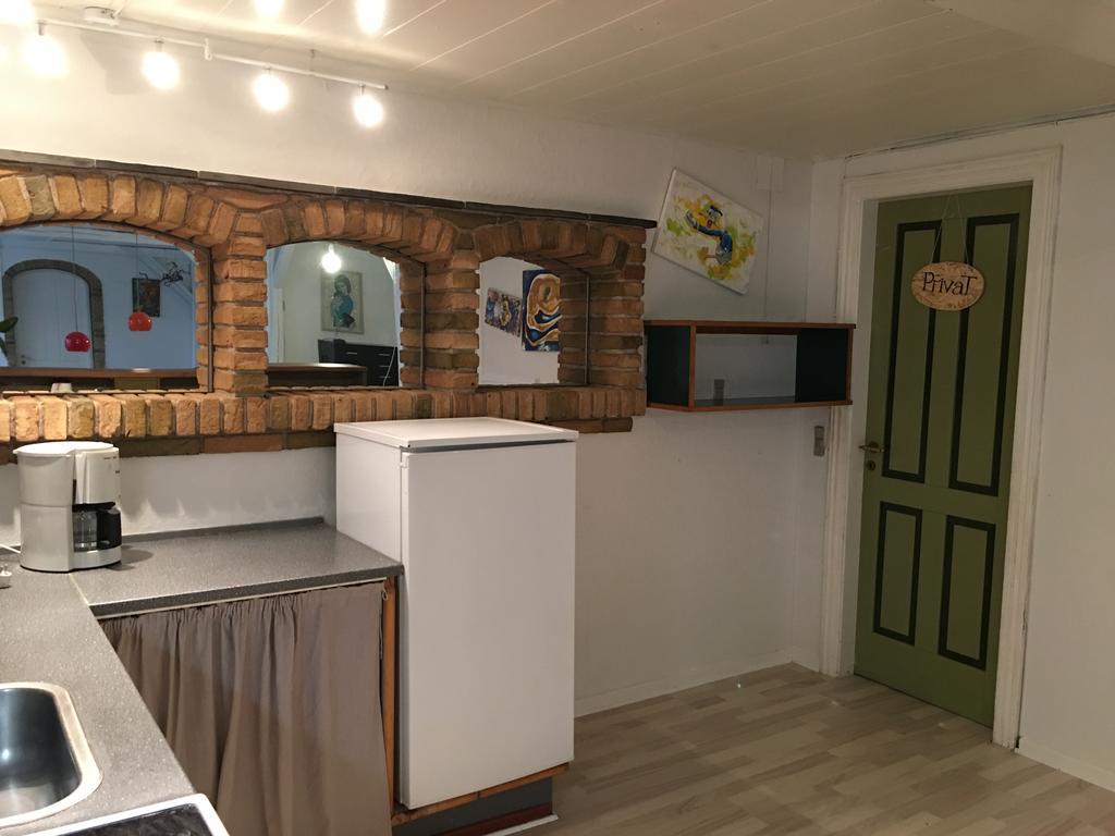 Studio Apartment In Højer Zewnętrze zdjęcie