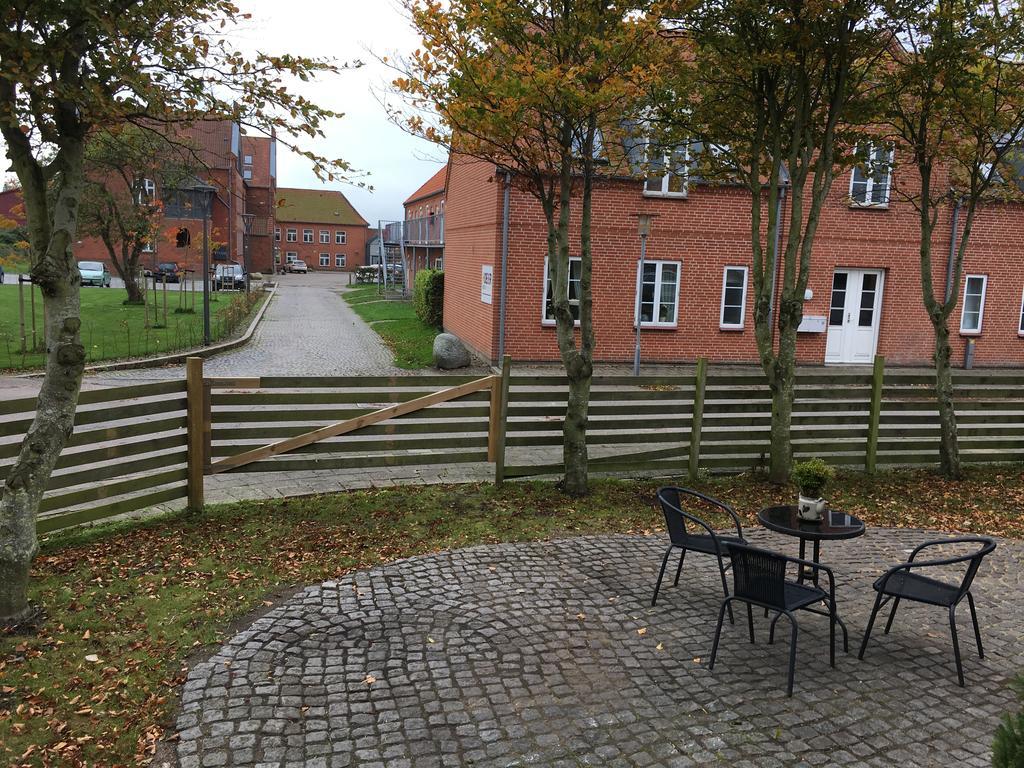 Studio Apartment In Højer Zewnętrze zdjęcie