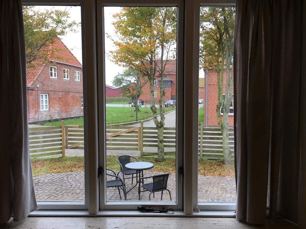 Studio Apartment In Højer Zewnętrze zdjęcie
