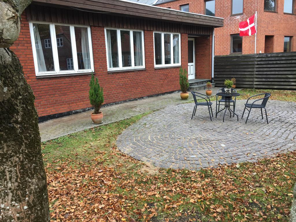 Studio Apartment In Højer Zewnętrze zdjęcie