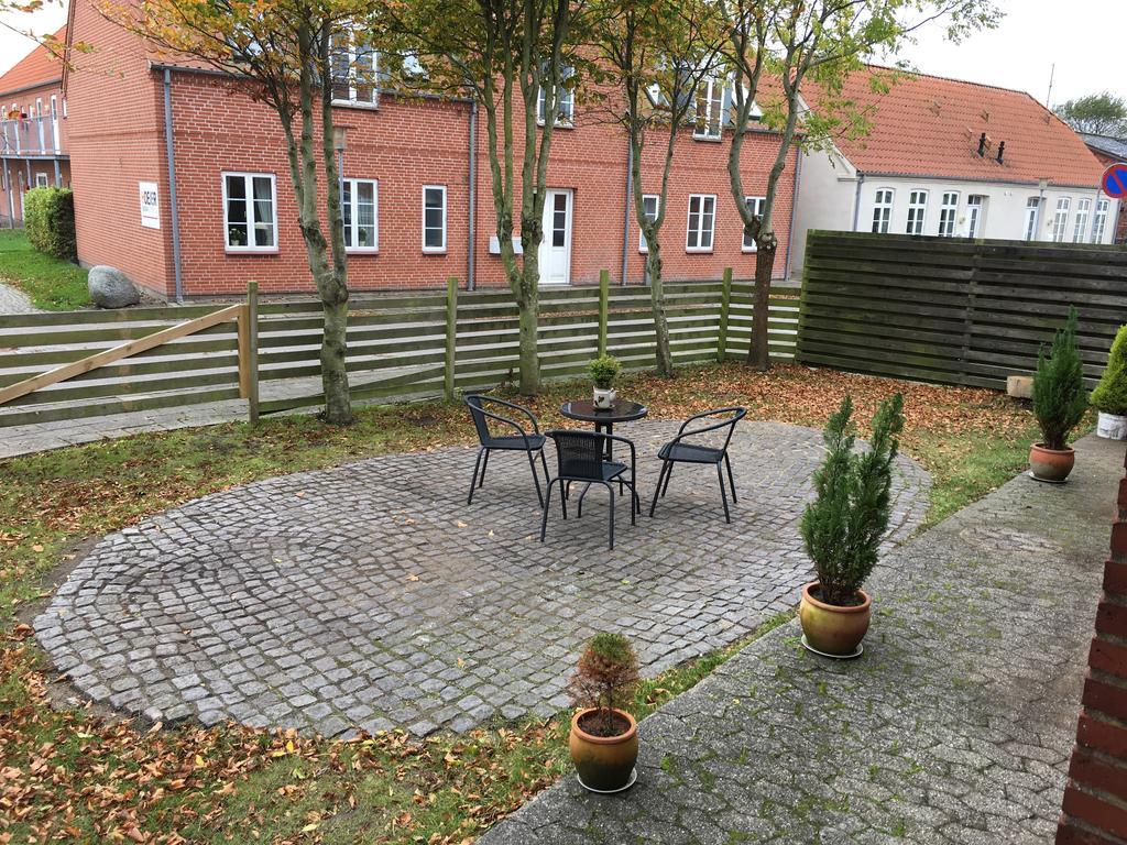Studio Apartment In Højer Zewnętrze zdjęcie