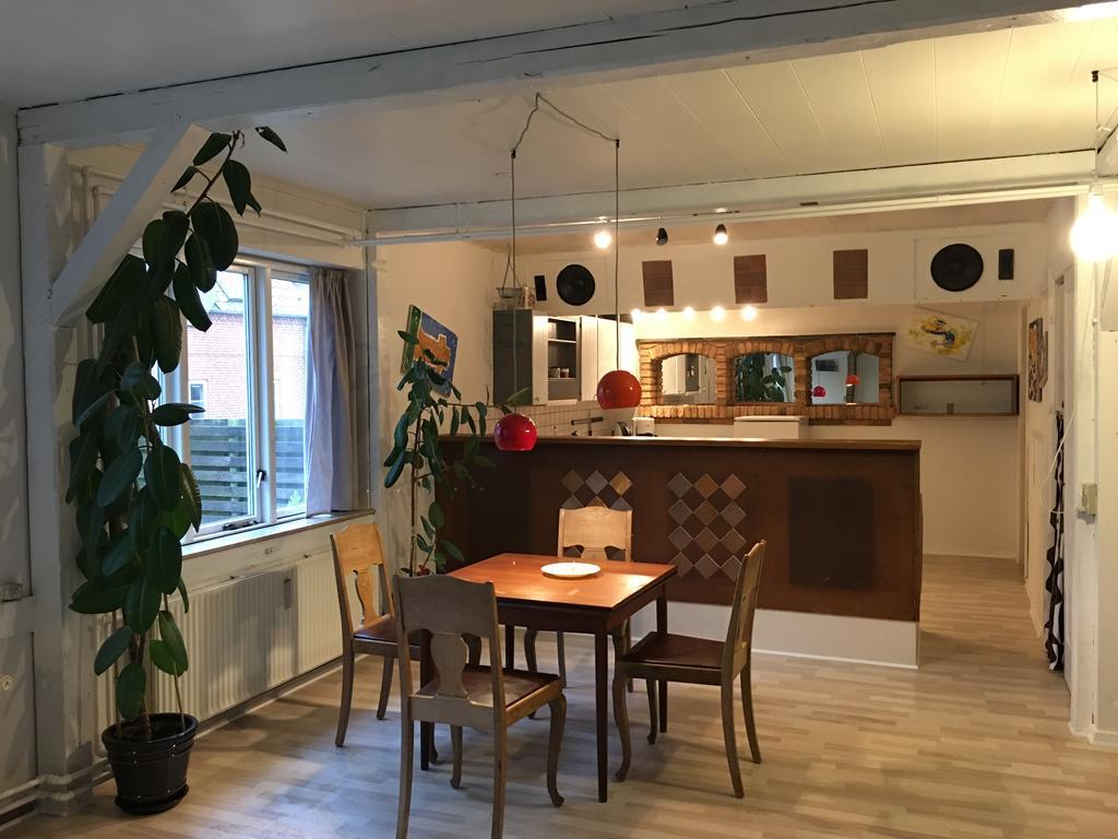 Studio Apartment In Højer Zewnętrze zdjęcie