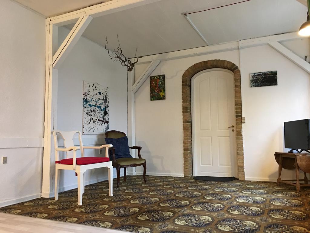 Studio Apartment In Højer Zewnętrze zdjęcie