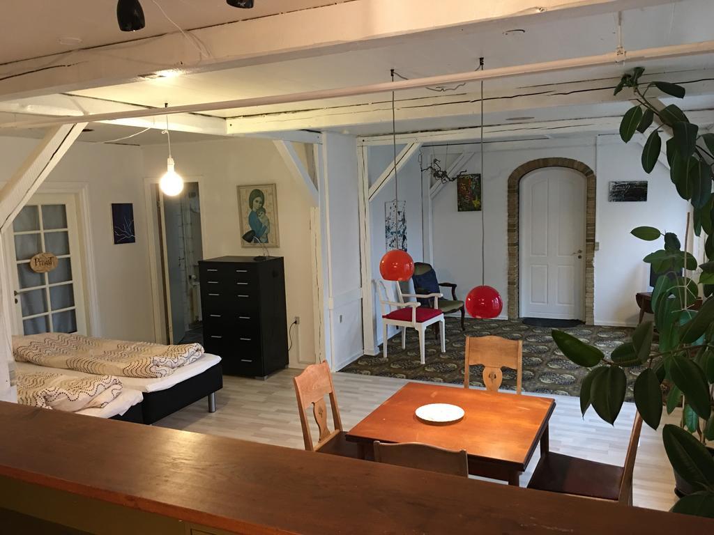 Studio Apartment In Højer Zewnętrze zdjęcie